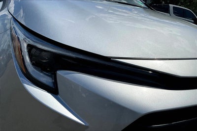 2023 Toyota Corolla Hybrid LE