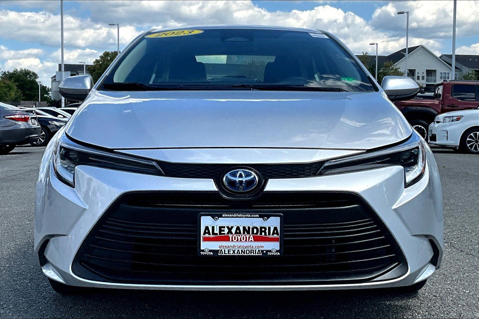 2023 Toyota Corolla Hybrid LE