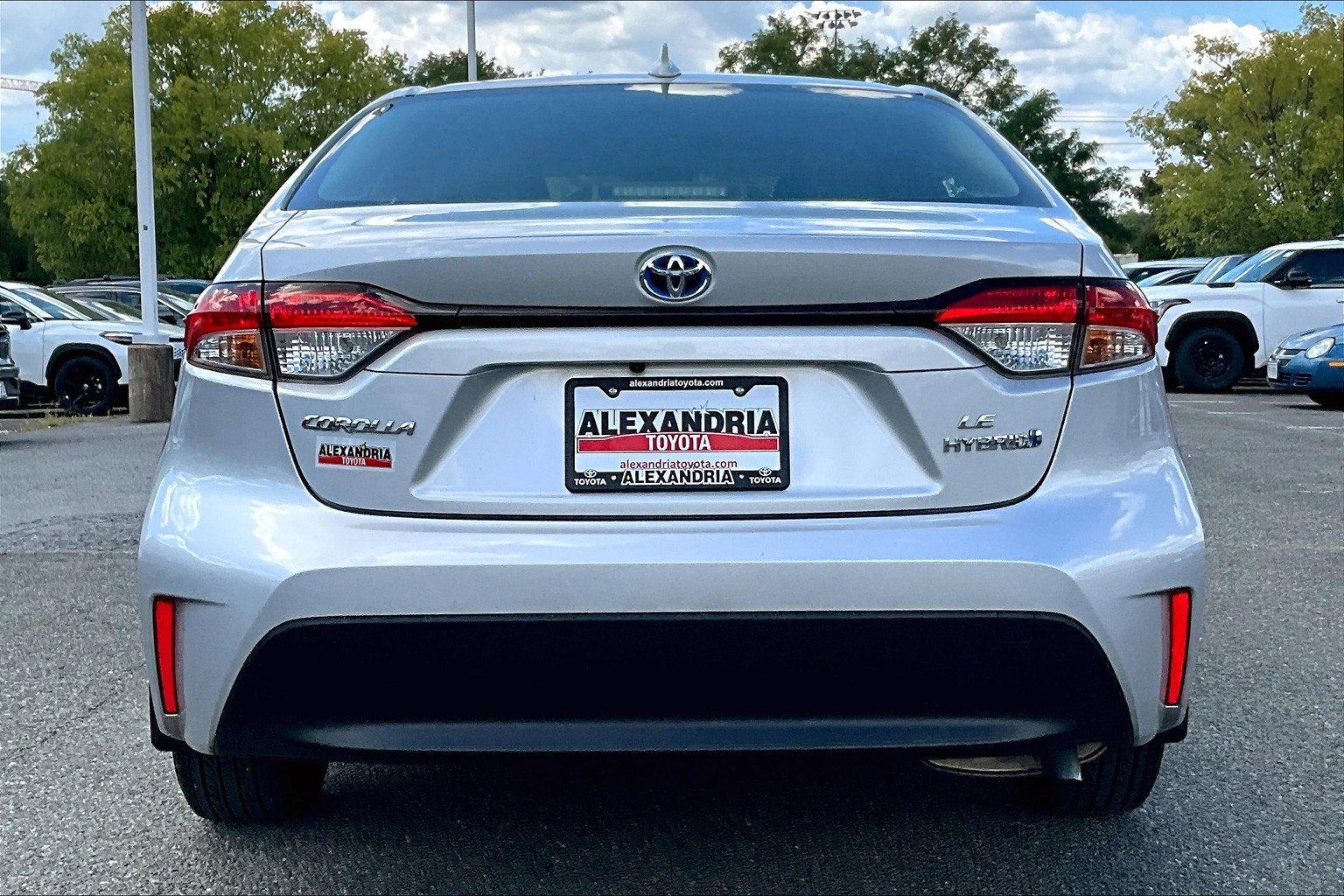 2023 Toyota Corolla Hybrid LE