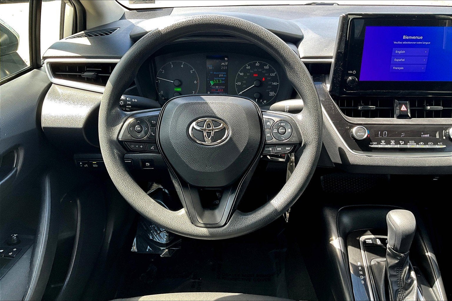 2023 Toyota Corolla Hybrid LE