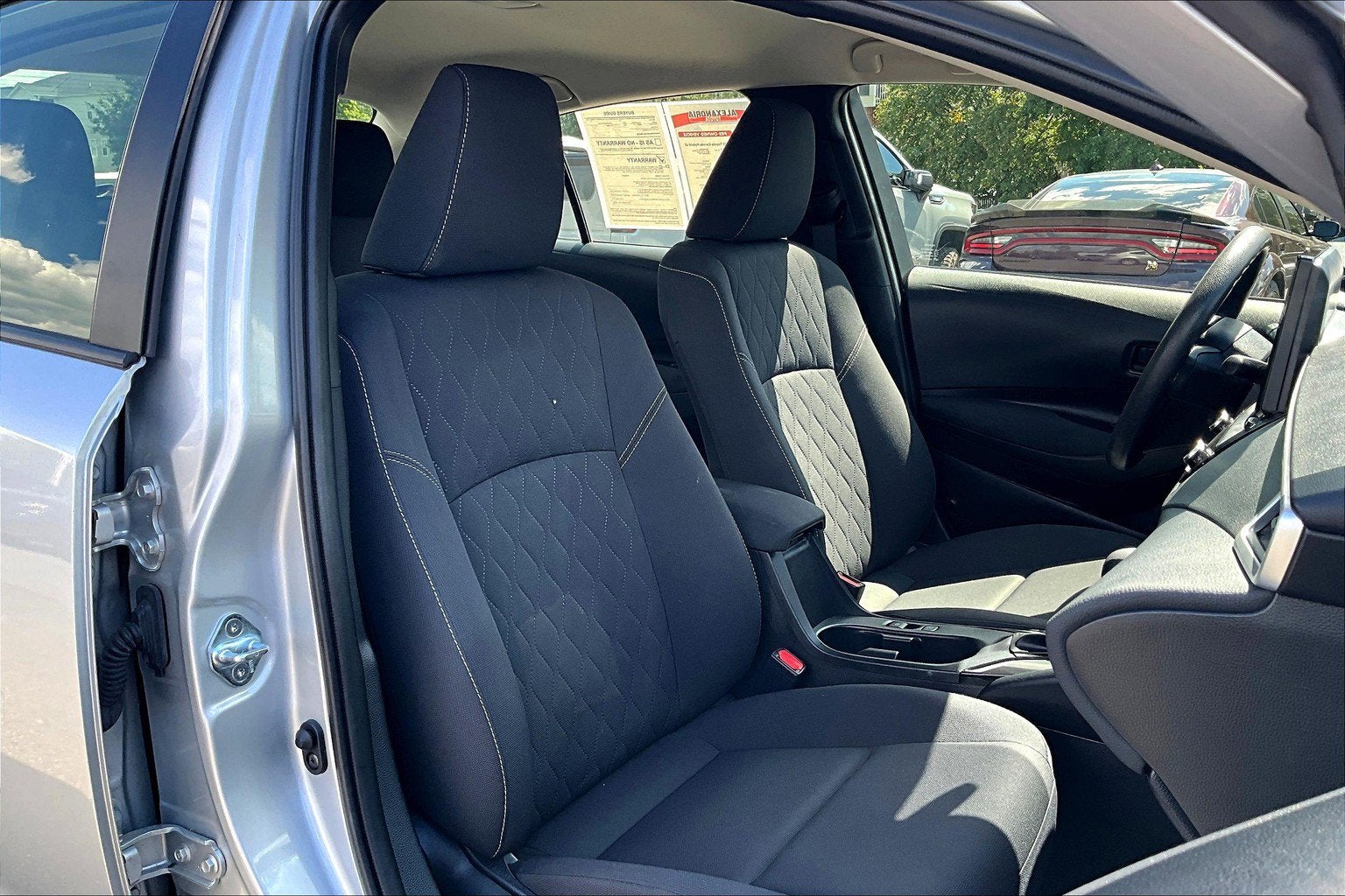 2023 Toyota Corolla Hybrid LE