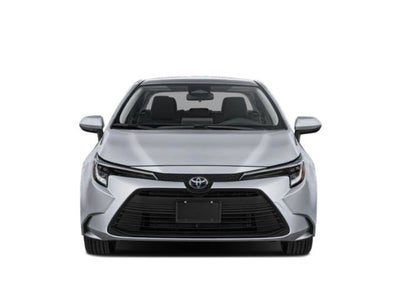 2025 Toyota Corolla Hybrid LE