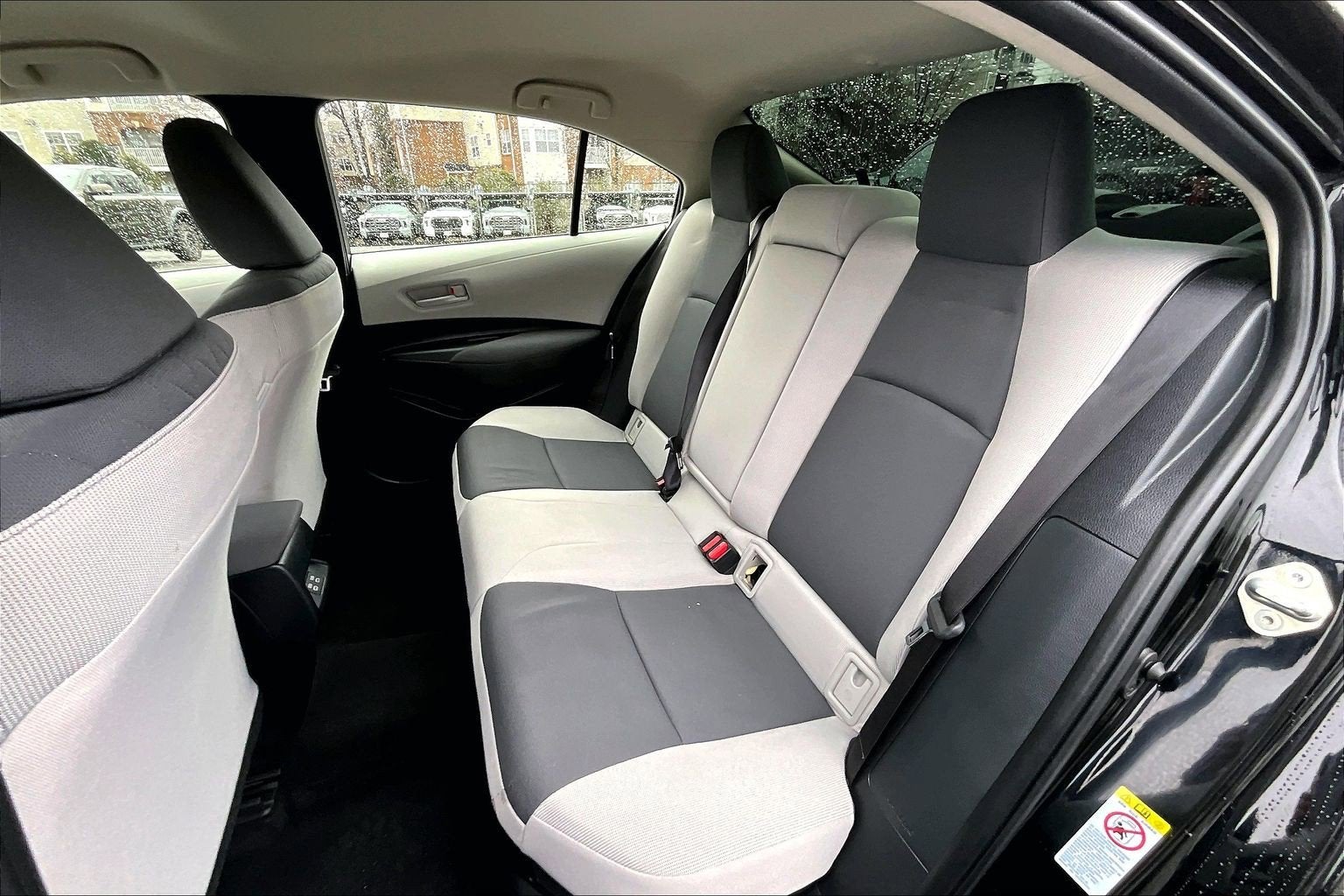 2024 Toyota Corolla Hybrid LE