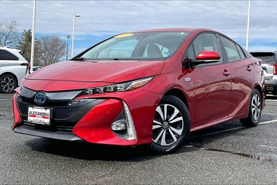 2017 Toyota Prius Prime Advanced