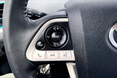 2017 Toyota Prius Prime Advanced