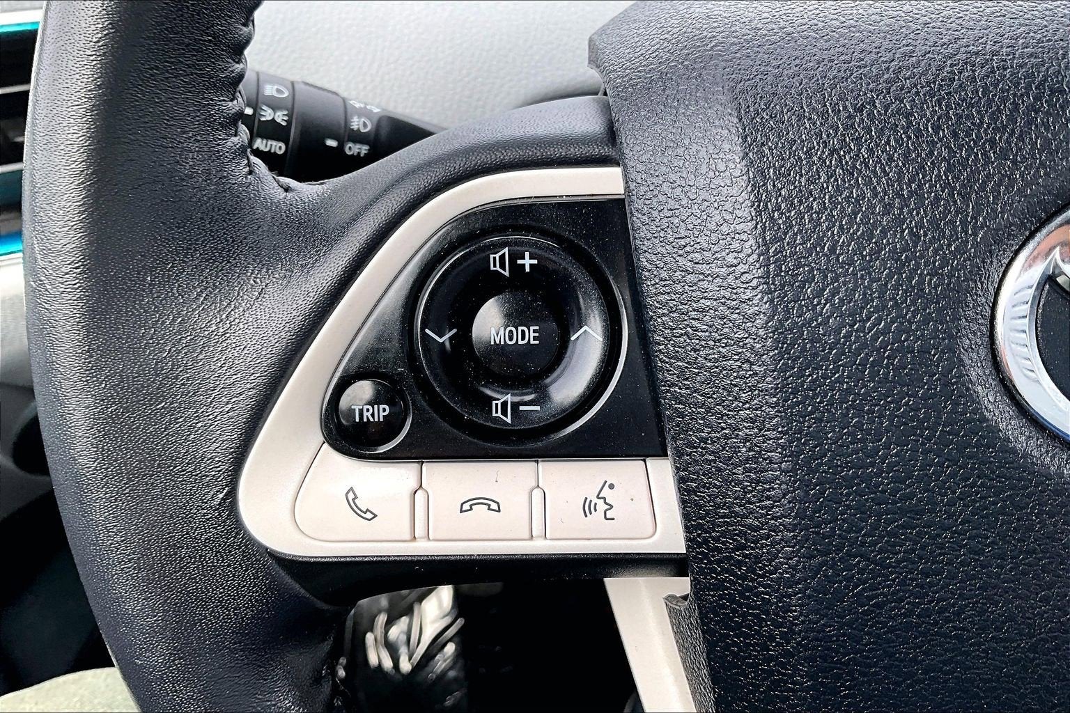 2017 Toyota Prius Prime Advanced