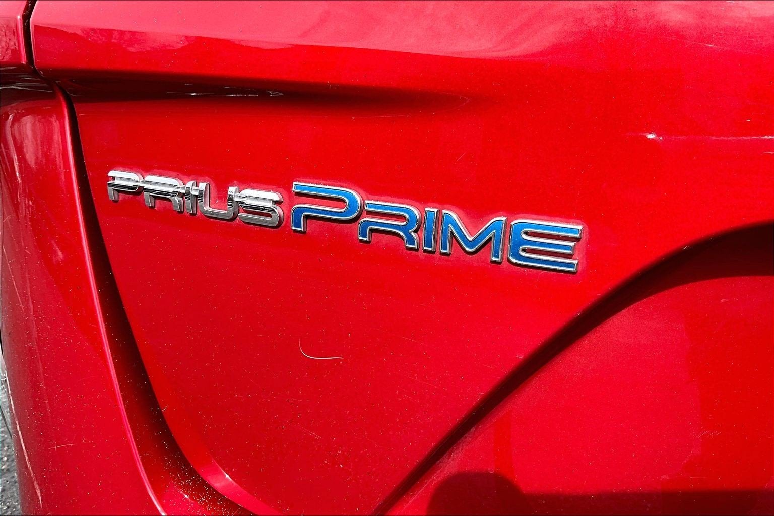 2017 Toyota Prius Prime Advanced