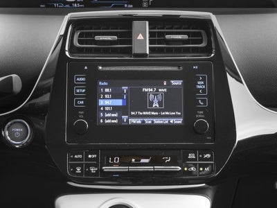 2016 Toyota Prius Two Eco