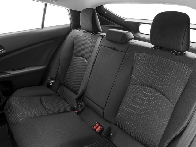 2016 Toyota Prius Two Eco