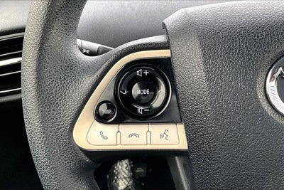 2016 Toyota Prius Two Eco