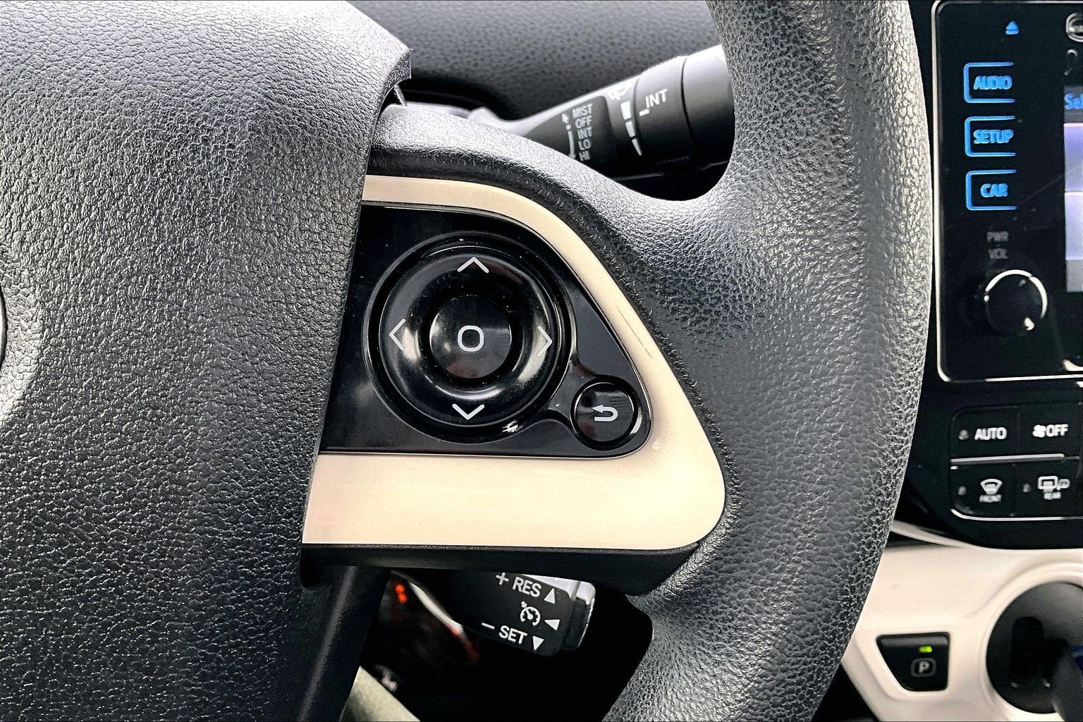 2016 Toyota Prius Two Eco