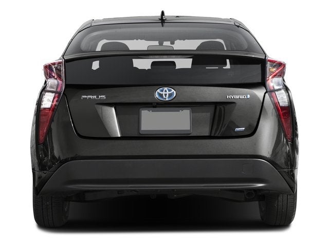 2016 Toyota Prius Two Eco