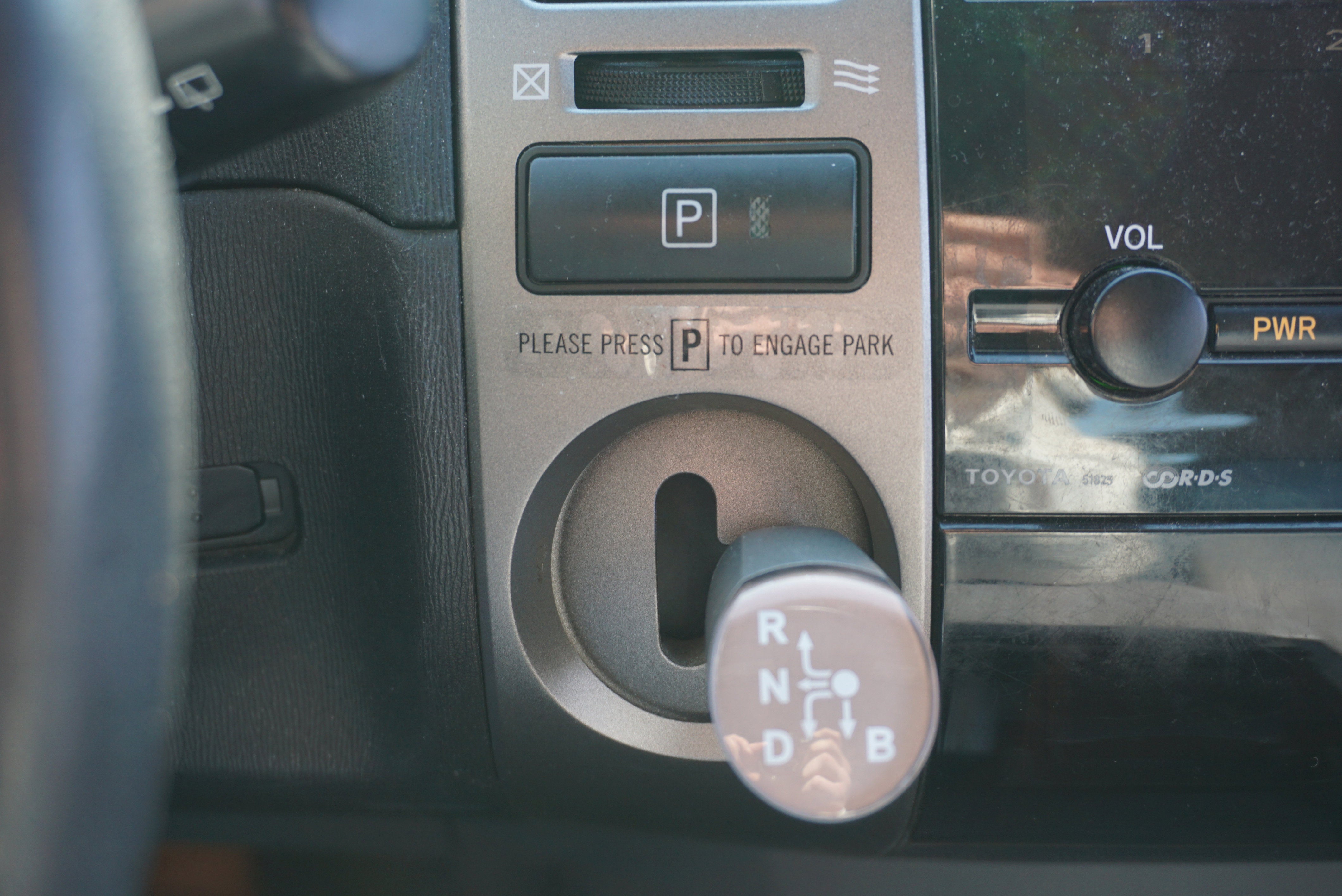 2009 Toyota Prius Base