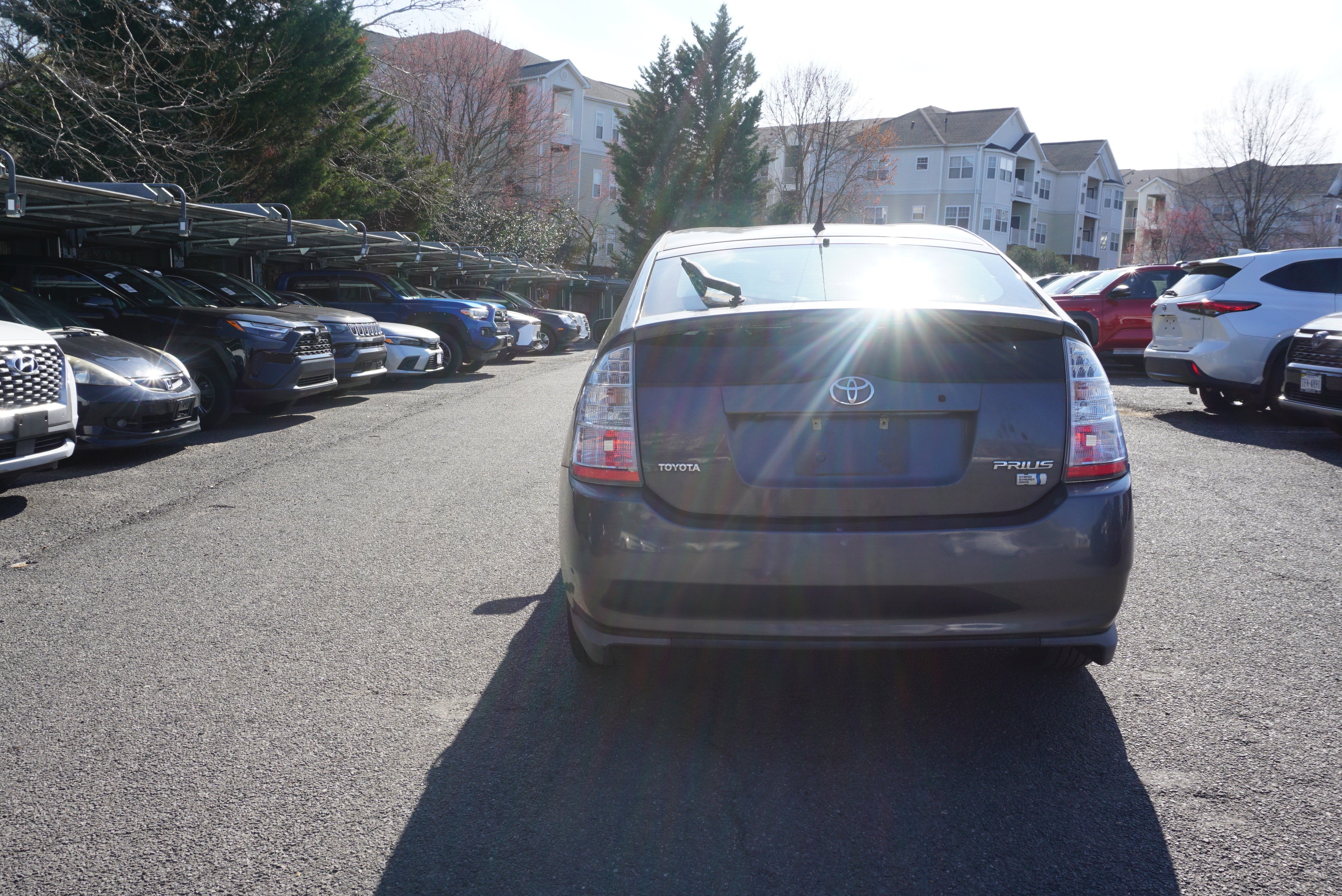 2009 Toyota Prius Base