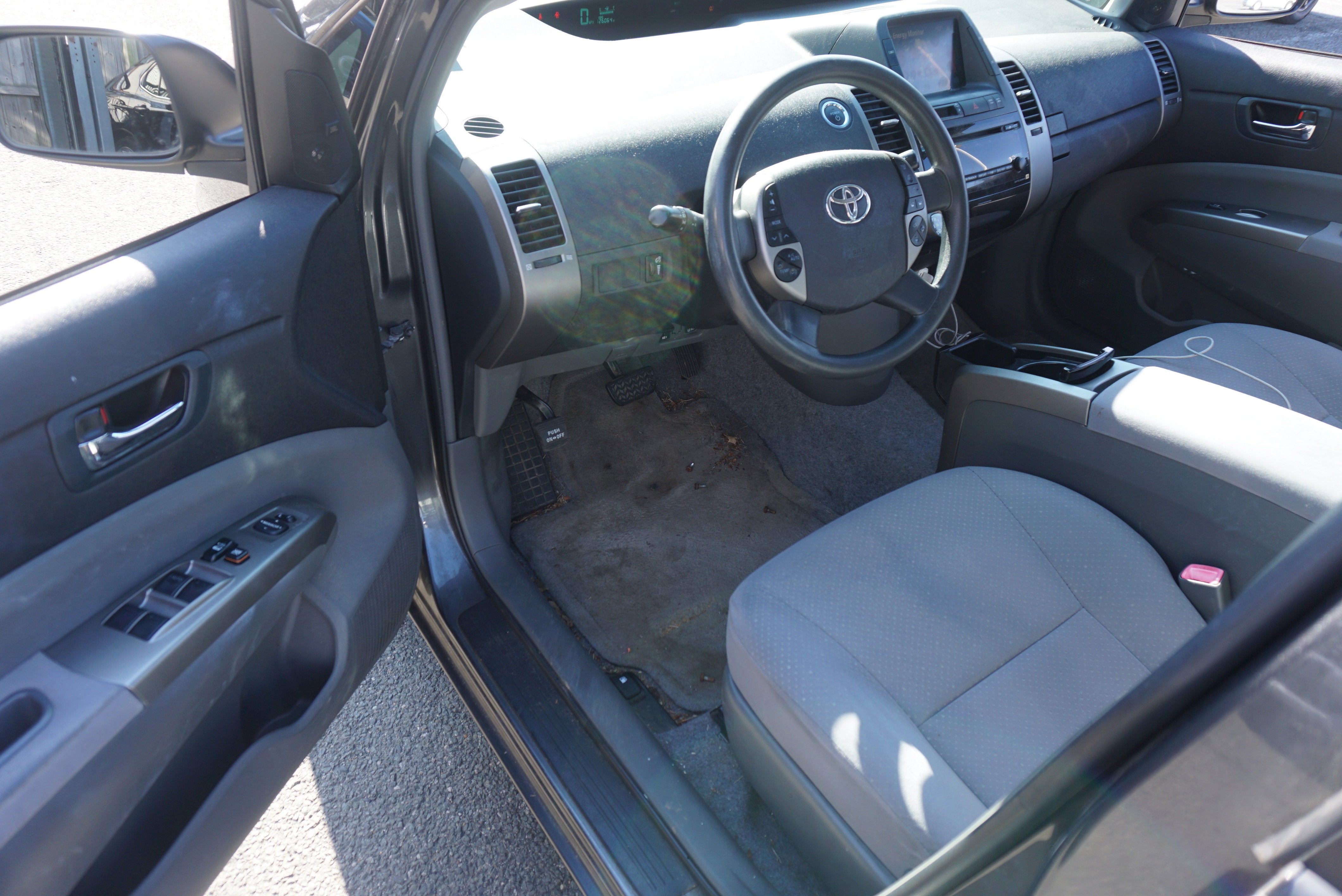 2009 Toyota Prius Base