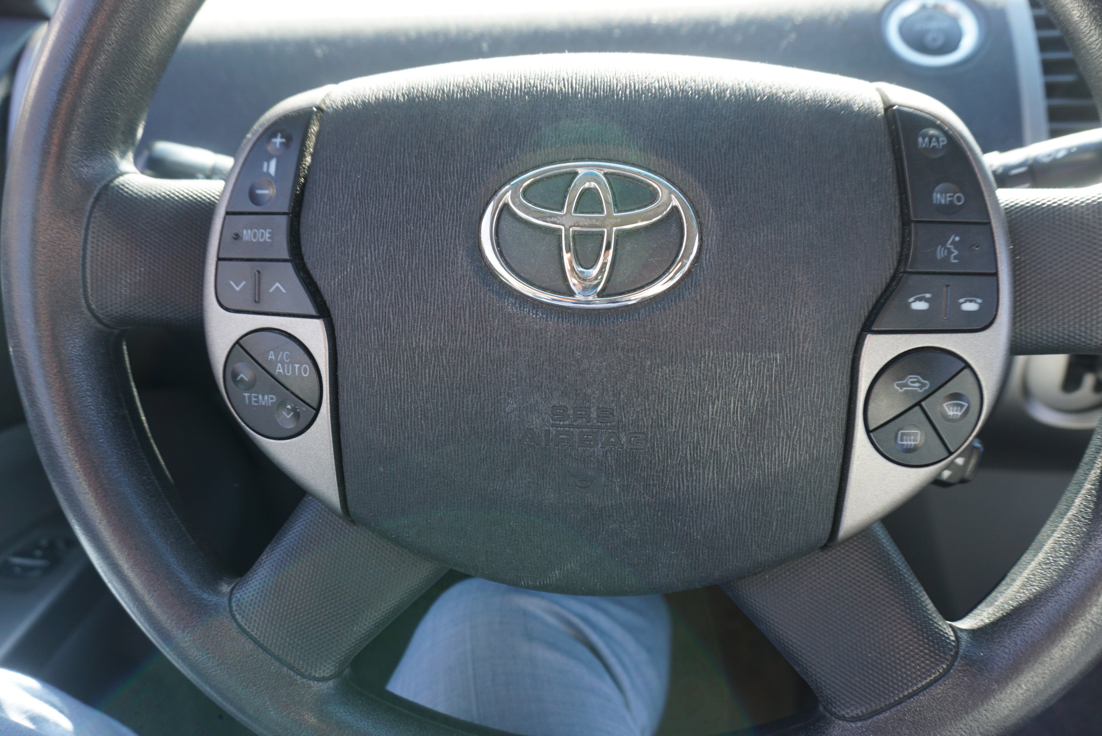2009 Toyota Prius Base