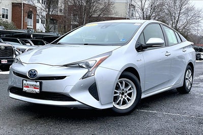 2017 Toyota Prius Two