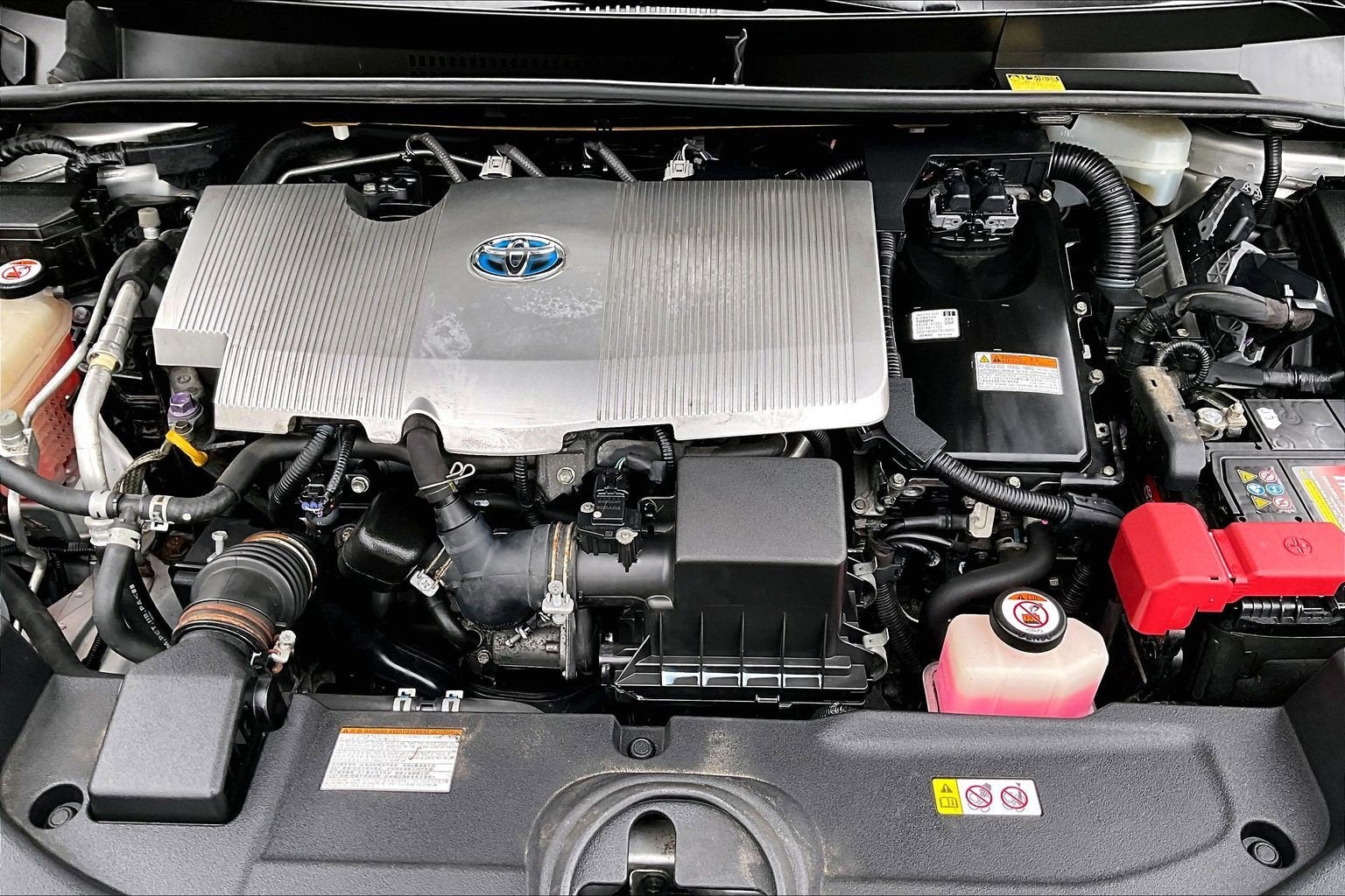 2017 Toyota Prius Two