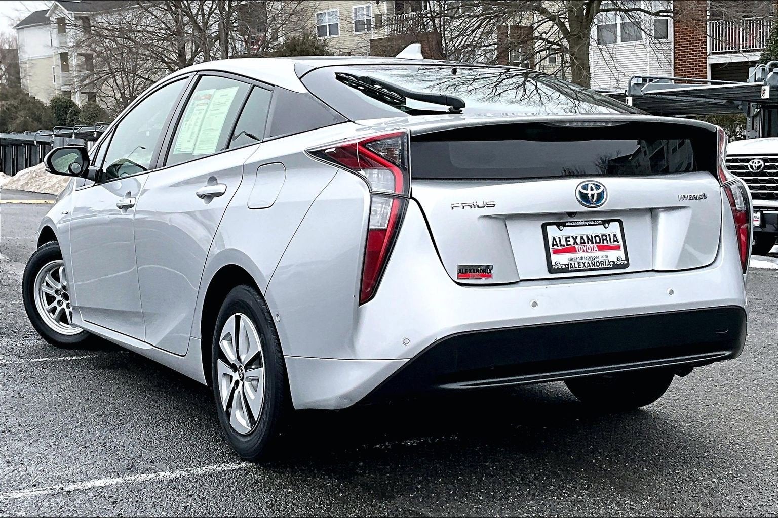 2017 Toyota Prius Two