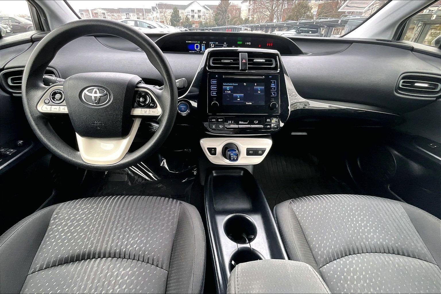 2017 Toyota Prius Two