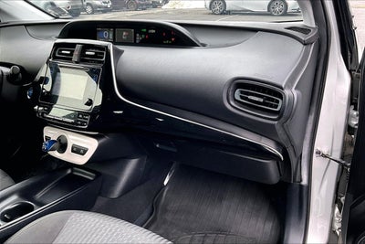 2017 Toyota Prius Two