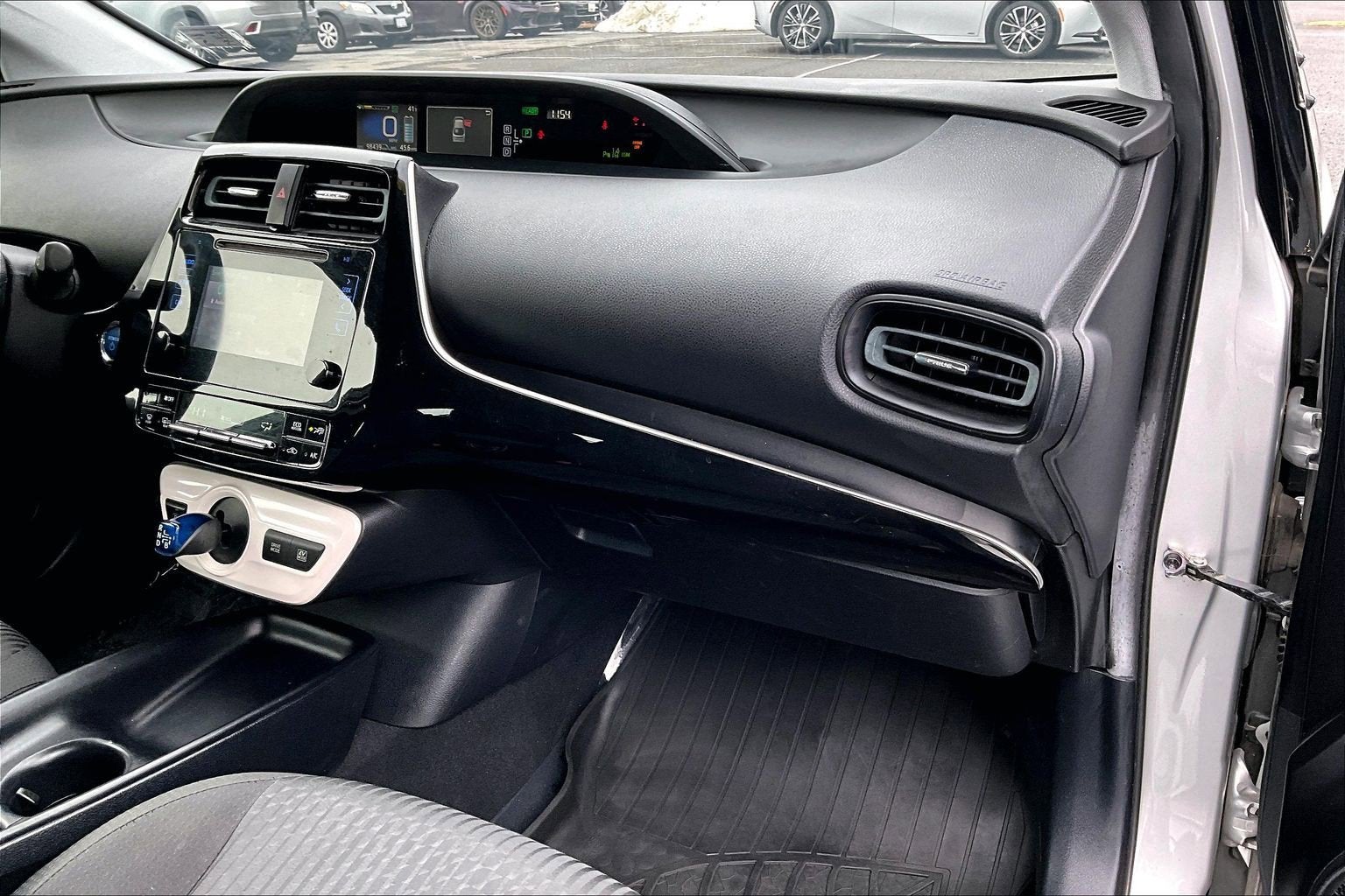 2017 Toyota Prius Two