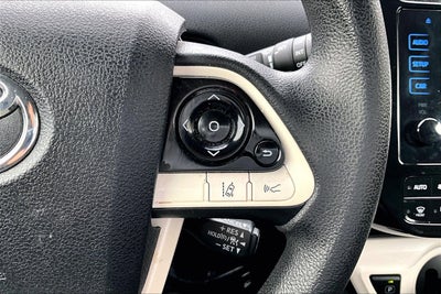 2017 Toyota Prius Two