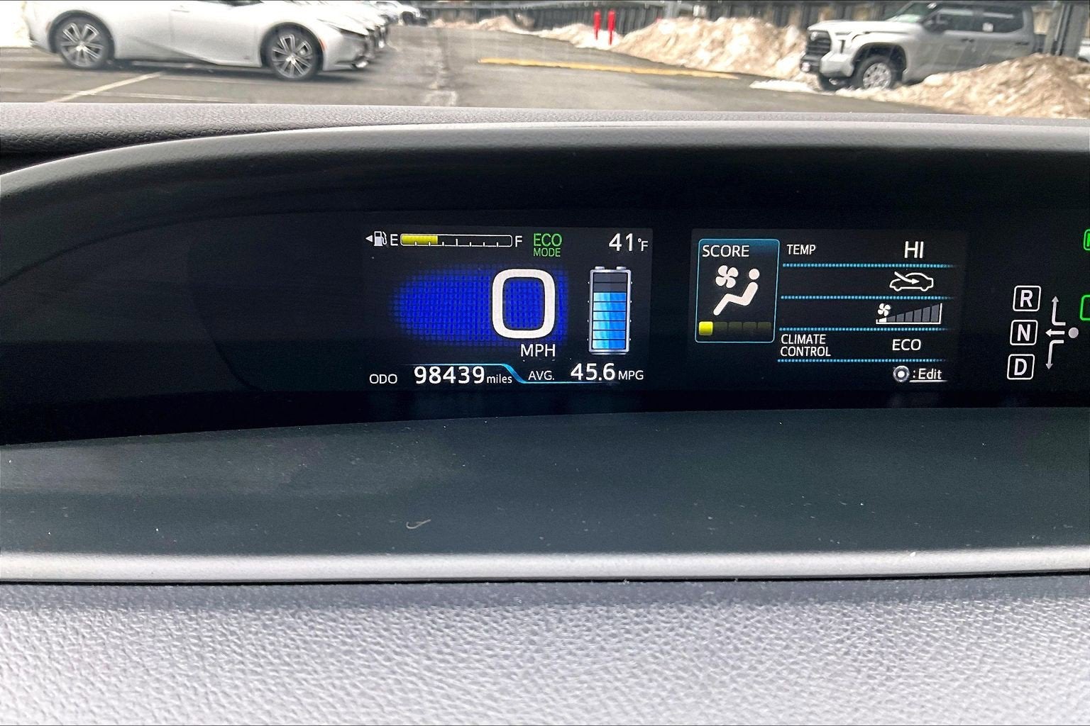 2017 Toyota Prius Two