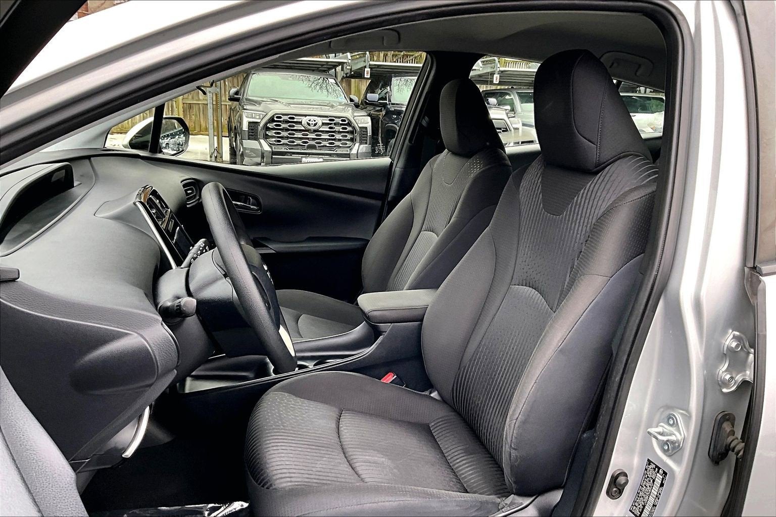 2017 Toyota Prius Two