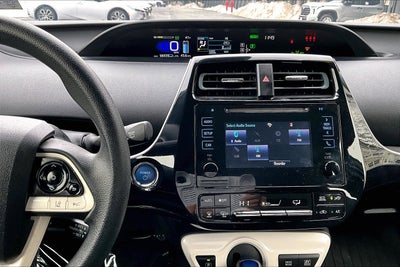 2017 Toyota Prius Two