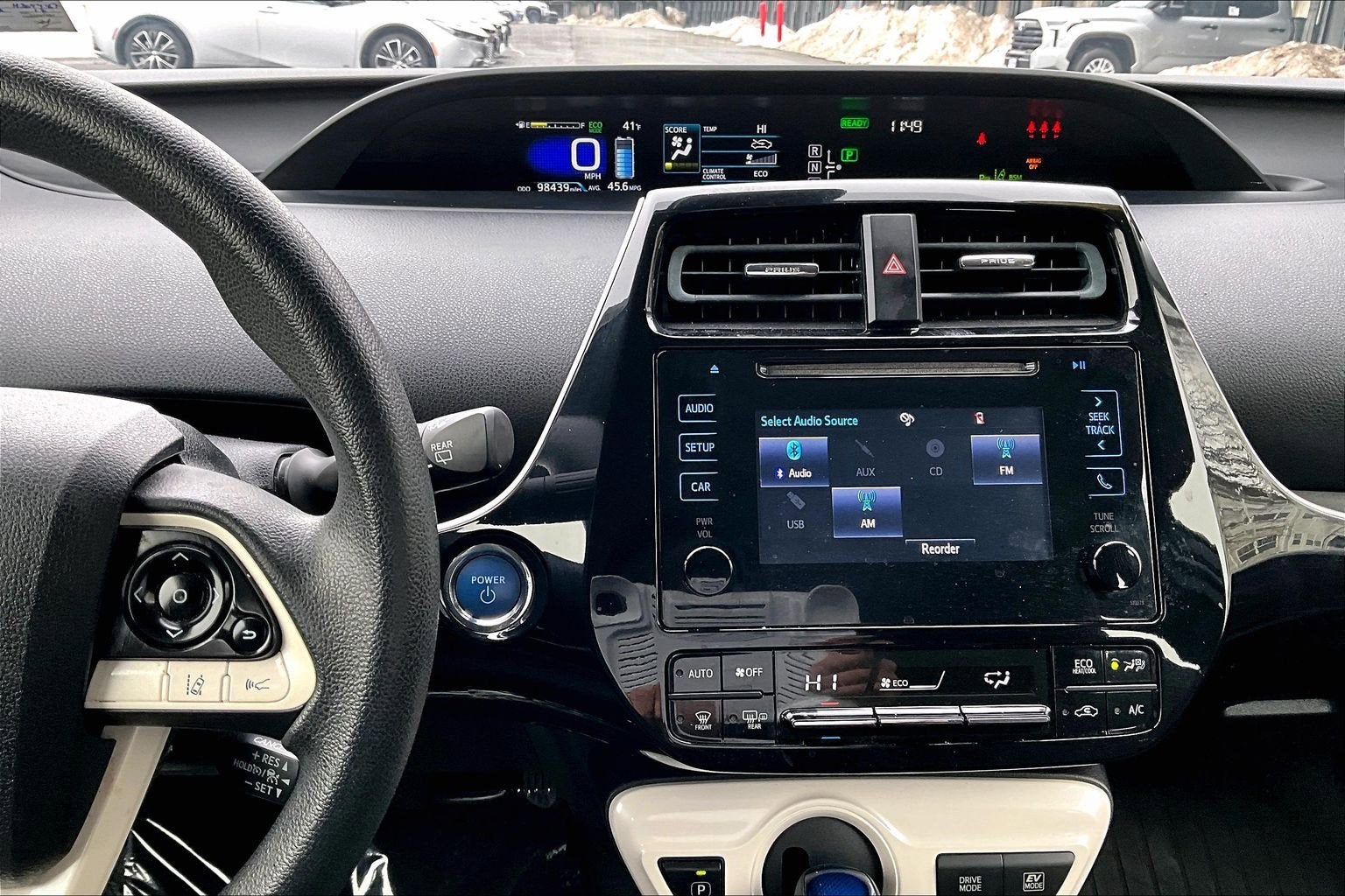 2017 Toyota Prius Two