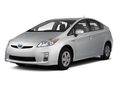 2010 Toyota Prius Base