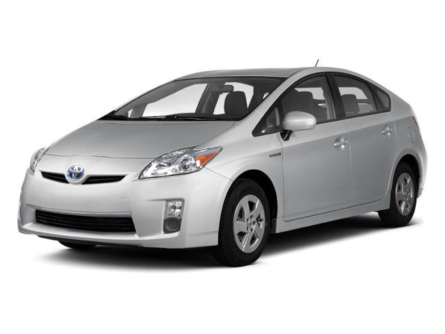 2010 Toyota Prius Base