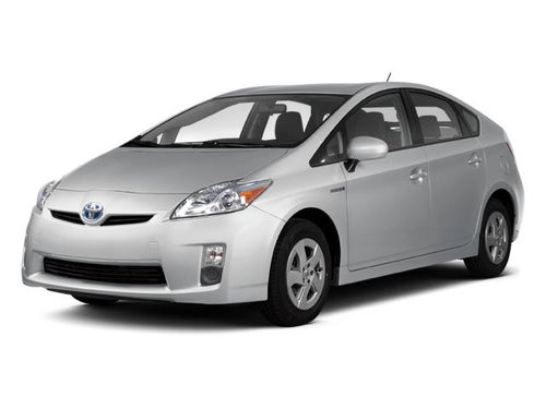 2010 Toyota Prius Base