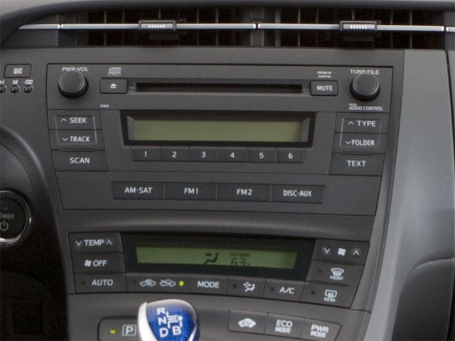 2010 Toyota Prius Base