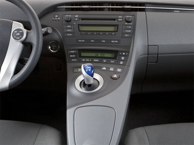 2010 Toyota Prius Base