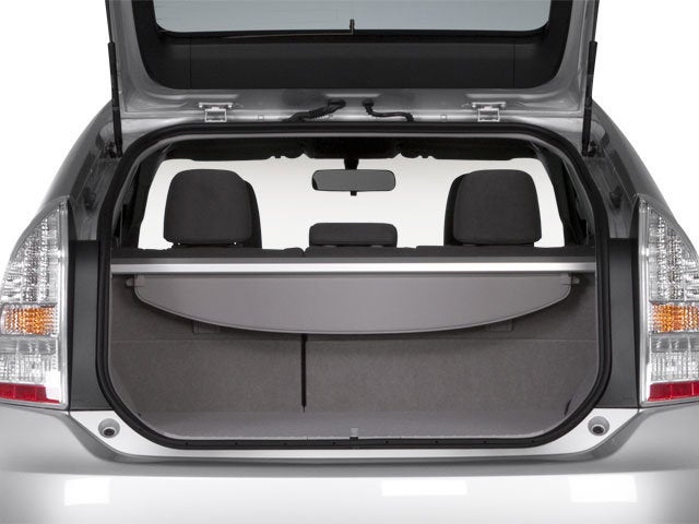 2010 Toyota Prius Base