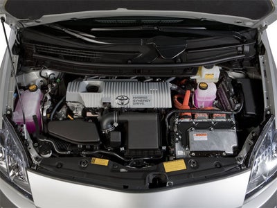 2010 Toyota Prius Base