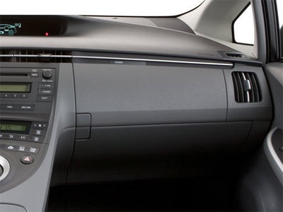 2010 Toyota Prius Base