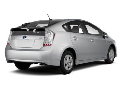 2010 Toyota Prius Base