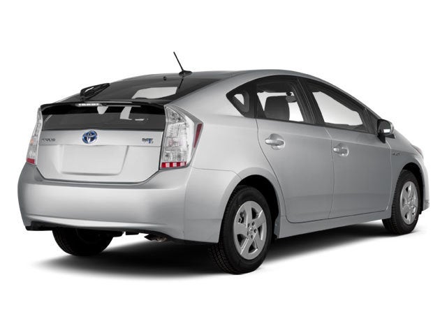 2010 Toyota Prius Base