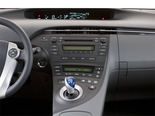 2010 Toyota Prius Base