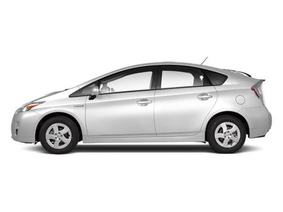 2010 Toyota Prius Base