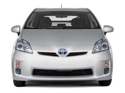 2010 Toyota Prius Base