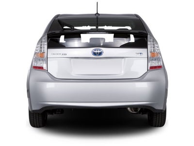 2010 Toyota Prius Base
