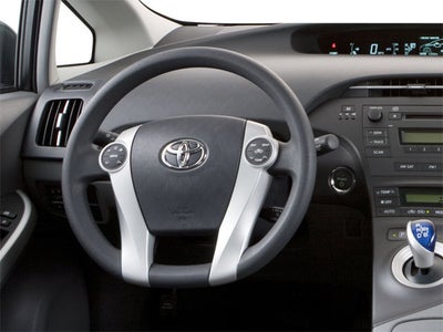2010 Toyota Prius Base