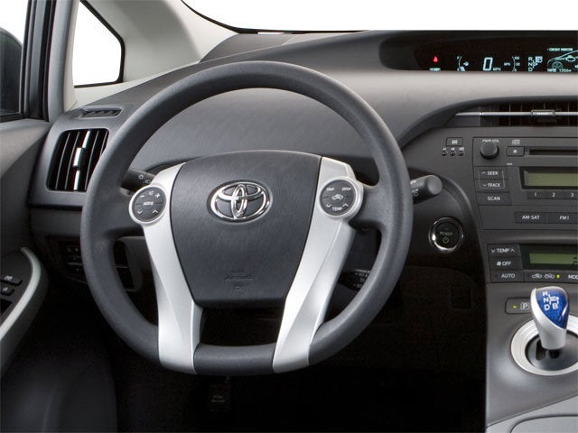 2010 Toyota Prius Base