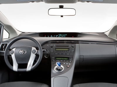 2010 Toyota Prius Base