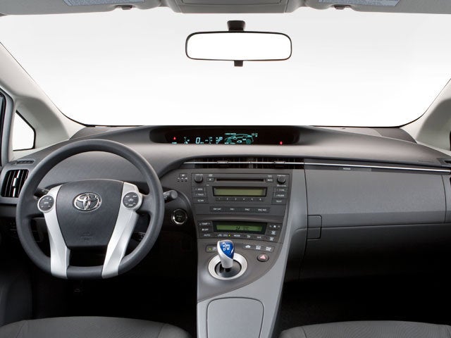 2010 Toyota Prius Base