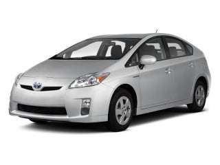 2010 Toyota Prius Base